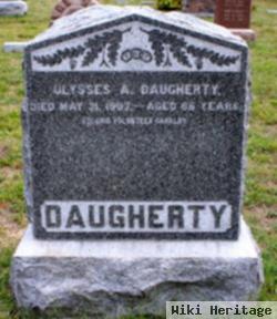 Ulysses A. Daugherty