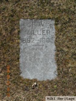 Charles Grover Miller