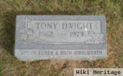 Tony Dwight Woolworth