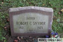 Robert C Snyder