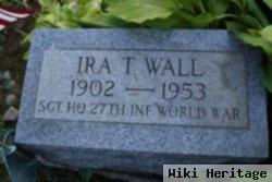 Ira T Wall