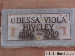 Odessa Viola Dowty Hiveley