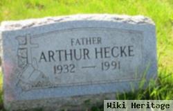 Arthur E Hecke