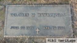 Delores M. Wasik Wawrzyniak