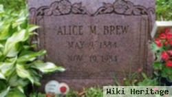 Mary Alice Saulsgiver Brew