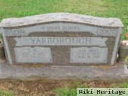 G W Yarborough