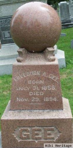 Freeborn A. Gee