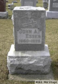 John A. Esser