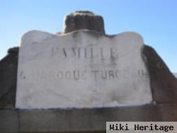 Maria Augustina Eulalie Hasle Laroque-Turgeau