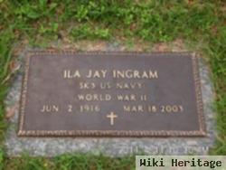 Ila Jay Ingram