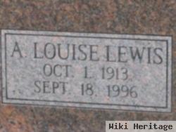 Alice Louise Lewis Sesna