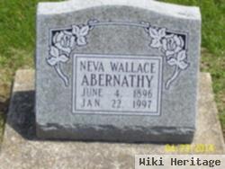 Neva Wallace Abernathy