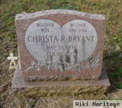 Christa Rosa Mayer Bryant