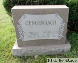 Hugh Reginald Gengenbach