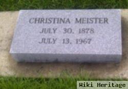 Christina Meister