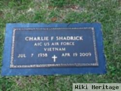 Charlie F. Shadrick