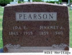 Pinkney Absalom Pearson