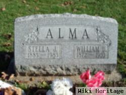 William Henry Alma