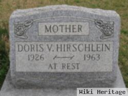 Doris V Hirschlein