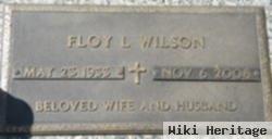 Floy L. Branton Wilson