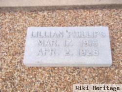 Lillian Phillips