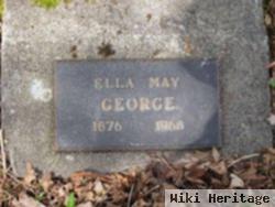 Ella May Rogers George