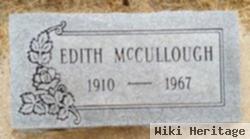 Edith Mccullough