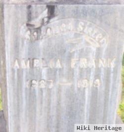 Amelia Frank