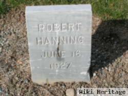 Robert Hanning