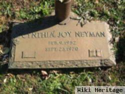 Cynthia Joy Neyman