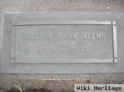 William Mark Helms