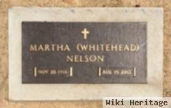 Martha Whitehead Nelson