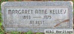 Margaret Anne Kelley