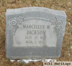 Marcellus Henry Jackson