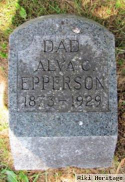 Alva Green Epperson