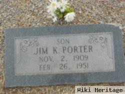 Jim Keith Porter