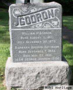 William Henry Godron