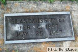 Silas Davis Shipley