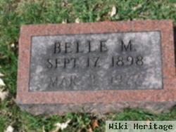 Belle M. Stratton