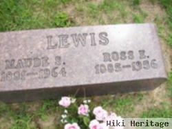 Maude S Hovis Lewis