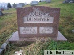 Homer G Dunmyer