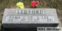 Lilburn Lee Ledford