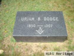 Uriah B. Dodge