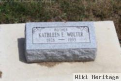 Kathleen E. Wolter