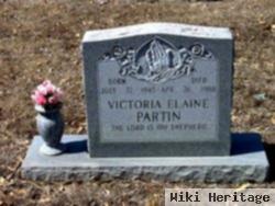 Victoria Elaine Randall Partin