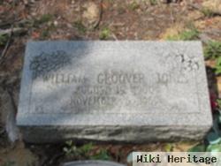 William Groover Jones