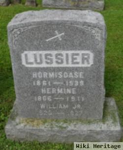 William Lussier, Jr