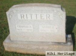 Sarah E Ritter