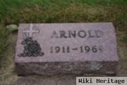 Arnold Lexvold