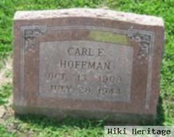 Carl E Hoffman